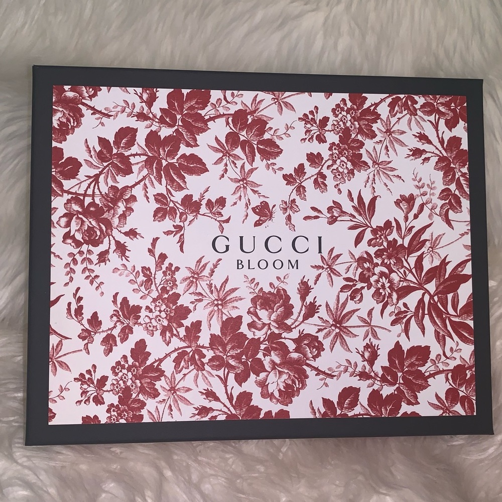 GUCCI Bloom Keepsake box